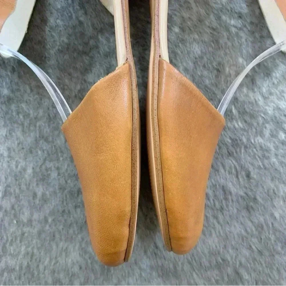 Sseko Ankle Wrap Flats - Picture 11 of 14